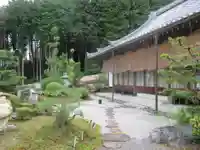 養仙禅寺(養仙寺)の庭園
