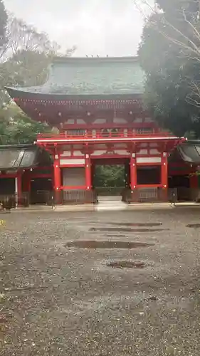 井草八幡宮(東京都)