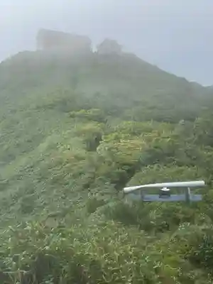 太平山三吉神社奥宮(秋田県)