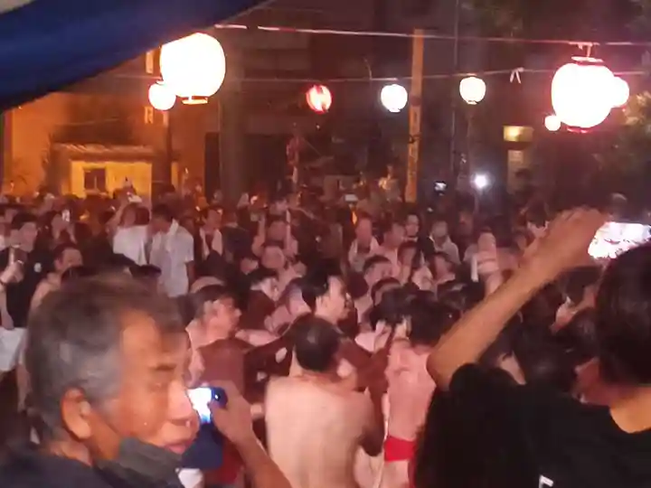 八雲神社(河芸町一色)(三重県)