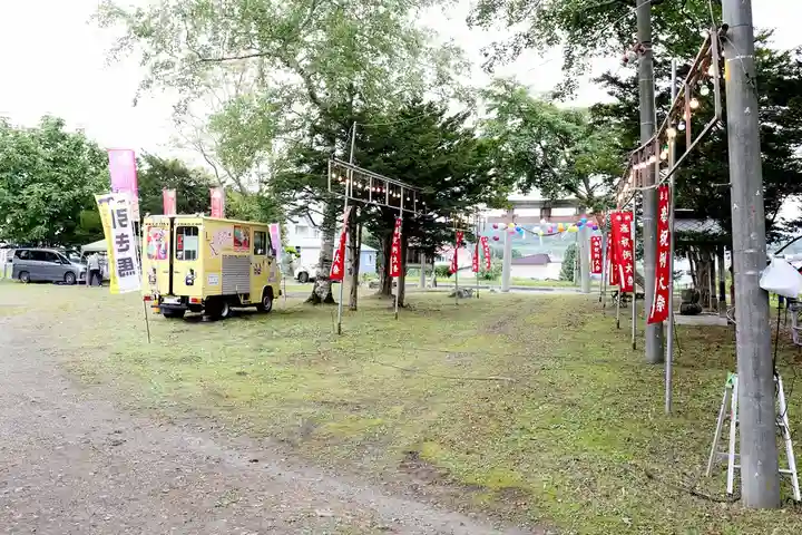 川上神社(北海道)