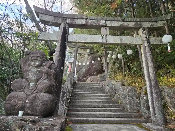 阿賀神社(滋賀県)