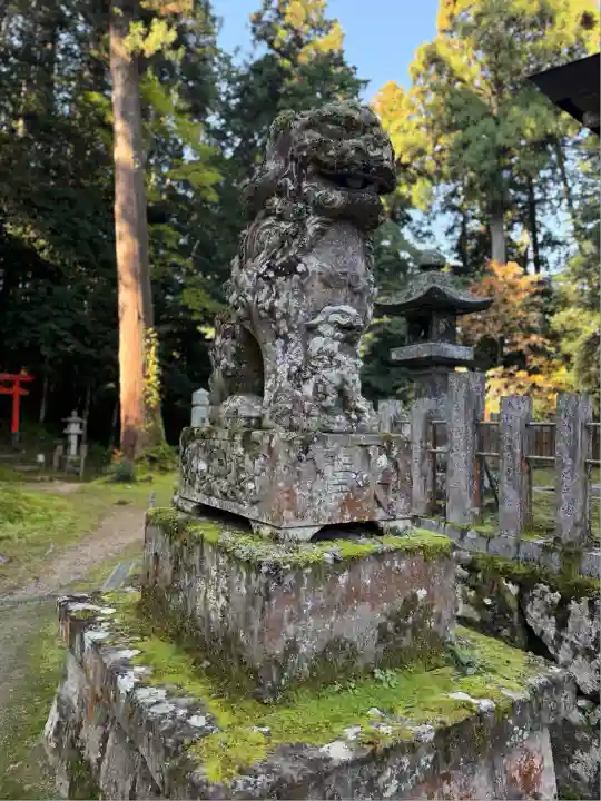 粟鹿神社(兵庫県)