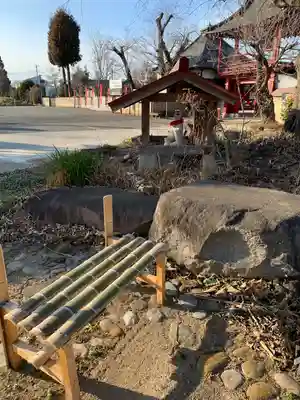 西慶寺(新田触不動尊)(群馬県)