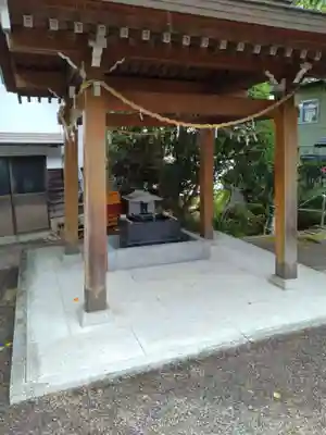 石森稲荷神社(福島県)