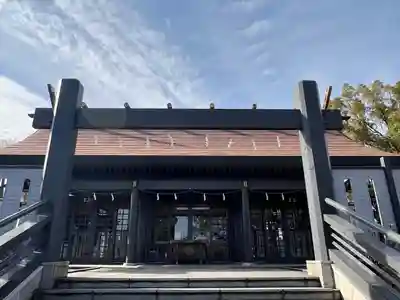 高﨑神社(群馬県)