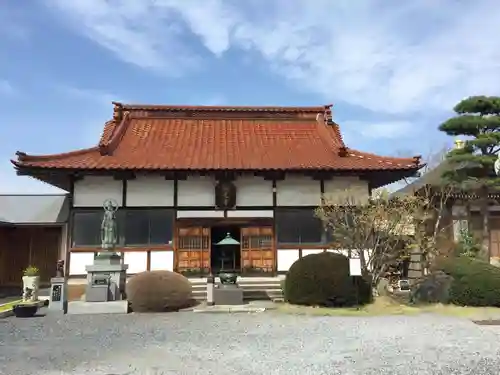 天台宗　正光寺の本殿