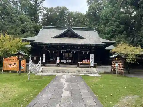 朝日森天満宮(栃木県)