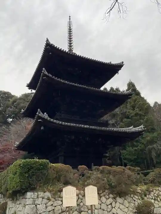 園城寺(三井寺)(滋賀県)
