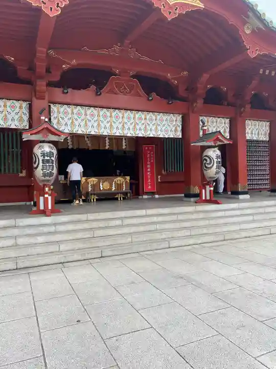 神田神社(神田明神)(東京都)