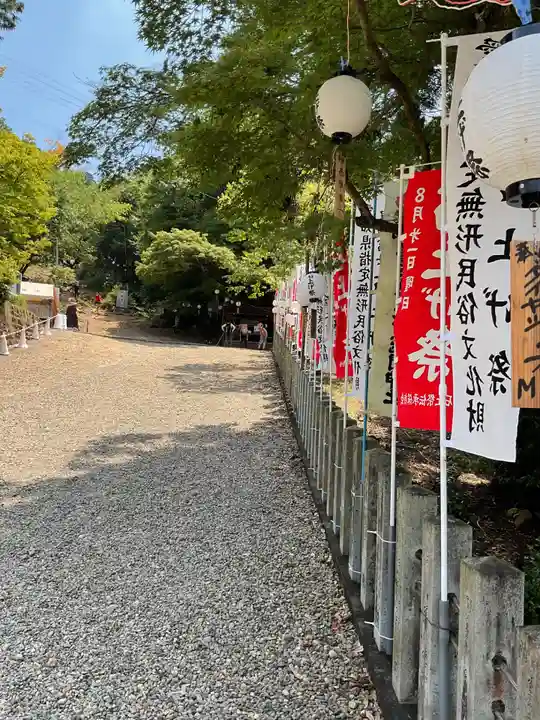 尾張冨士大宮浅間神社のその他建物