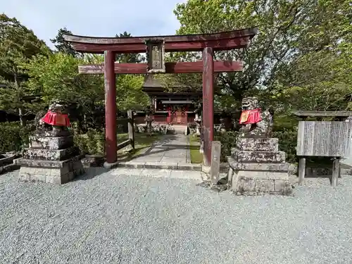 威徳天満宮(奈良県)