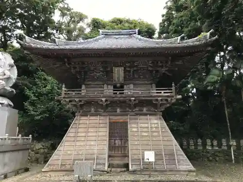 最御崎寺の建物その他