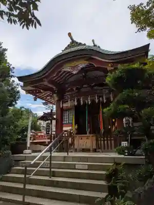 青山熊野神社(東京都)