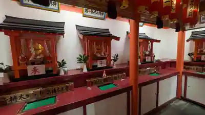 初酉稲荷社(大阪府)