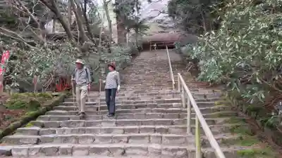室生寺のその他建物