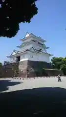 報徳二宮神社の周辺