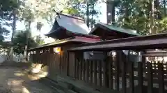 鷲神社の本殿