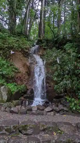 戸隠神社中社(長野県)