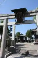 蜊江神社(滋賀県)