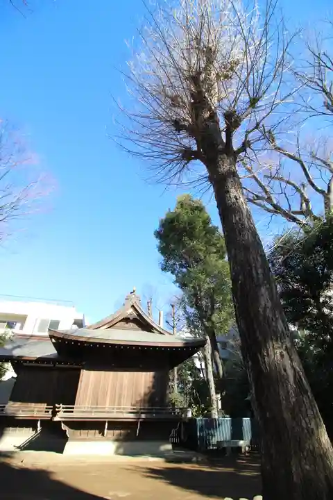 荻窪八幡神社(東京都)