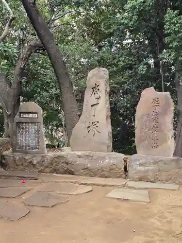 品川神社(東京都)