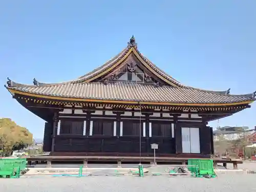 蓮華王院（三十三間堂）(京都府)