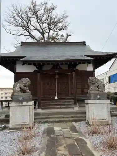 伊勢山神社(栃木県)