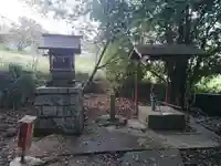 景清神社の本殿・本堂