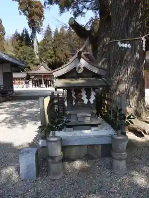國津神社(奈良県)
