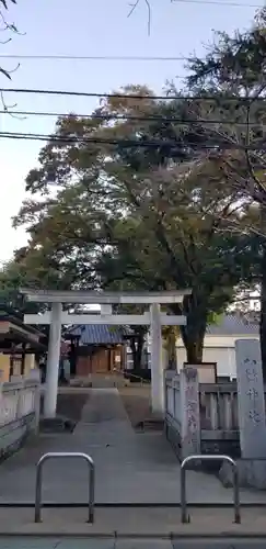 八幡神社(東京都)