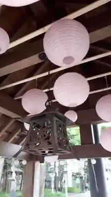 新琴似神社のその他建物