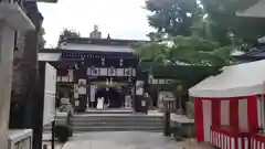 櫛田神社の建物その他