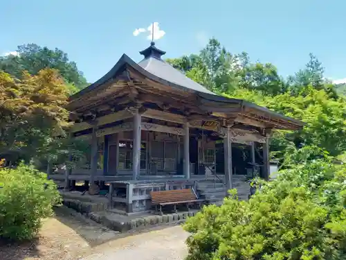 総持寺の本殿・本堂