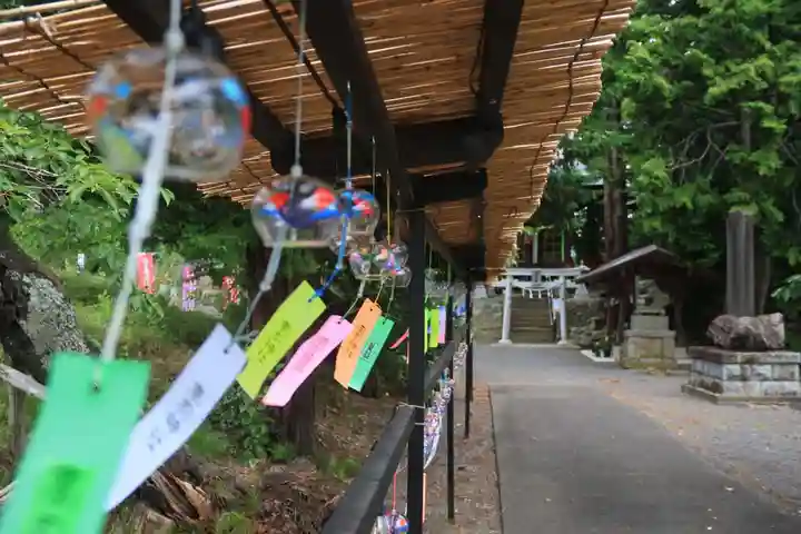 高司神社〜むすびの神の鎮まる社〜の授与品その他