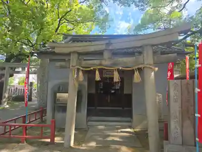 天水分豊浦命神社 (大阪府)