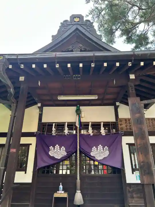 猿田彦神社(東京都)