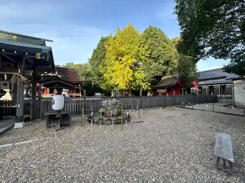 伊賀八幡宮(愛知県)