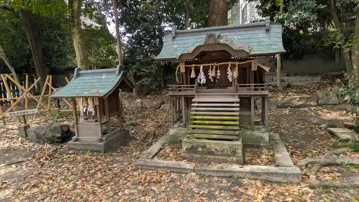 離宮八幡宮(京都府)