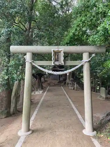 猿田彦神社の鳥居