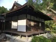 慈照寺（慈照禅寺・銀閣寺）の建物その他