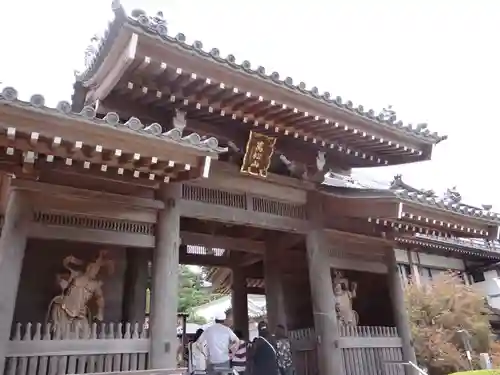 秋葉總本殿可睡斎(静岡県)