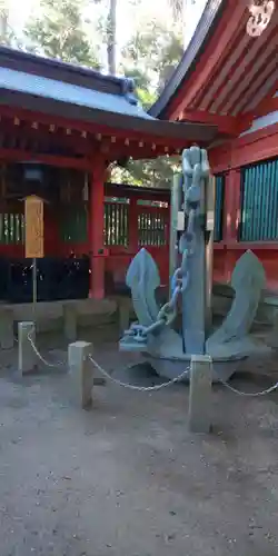 香取神宮のその他建物