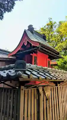 大宮・大原神社の本殿・本堂