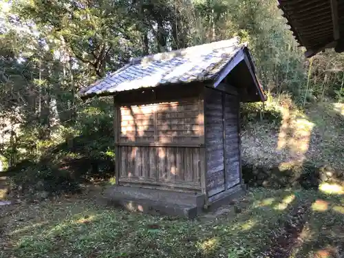 八雲神社のその他建物