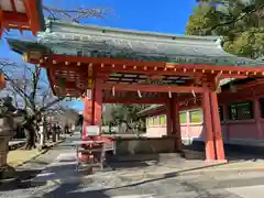 富士山本宮浅間大社(静岡県)