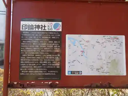 印鑰神社(熊本県)