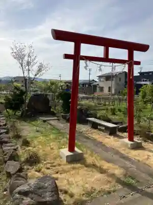 石動神社(新潟県)