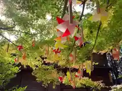 滑川神社 - 仕事と子どもの守り神の景色