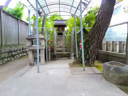 須佐之男社の末社・摂社